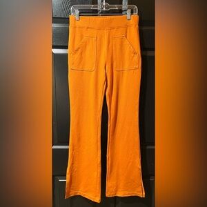 Anthropologie Maeve Flare Leg Trousers